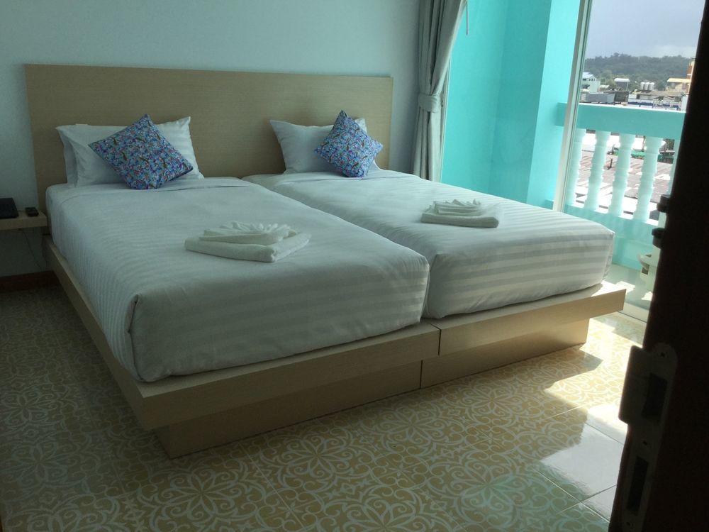 The Duck Hotel Phuket Kültér fotó