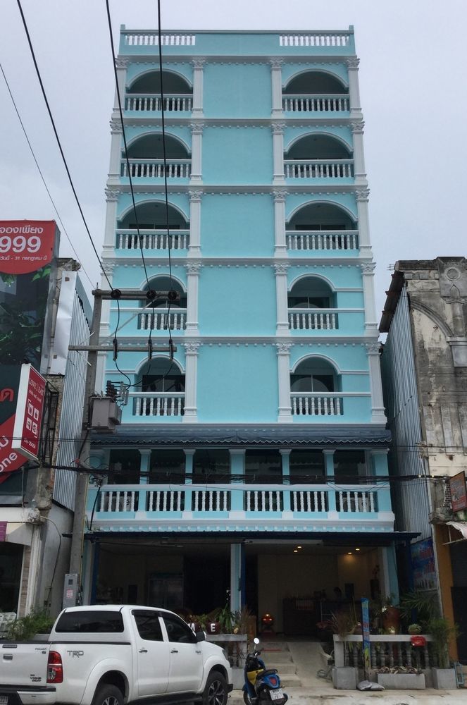 The Duck Hotel Phuket Kültér fotó