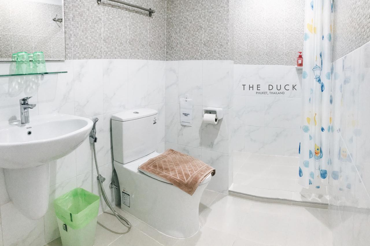 The Duck Hotel Phuket Kültér fotó