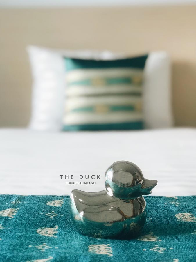 The Duck Hotel Phuket Kültér fotó