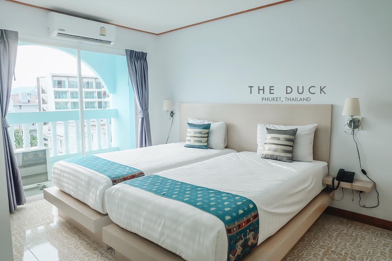 The Duck Hotel Phuket Kültér fotó