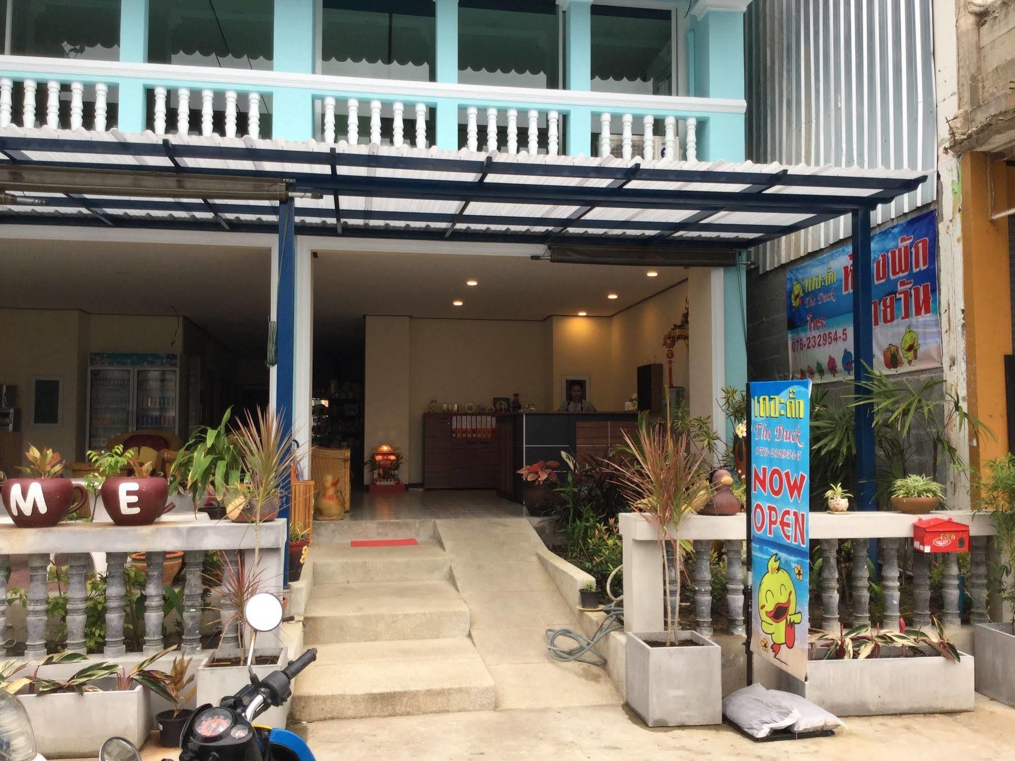 The Duck Hotel Phuket Kültér fotó