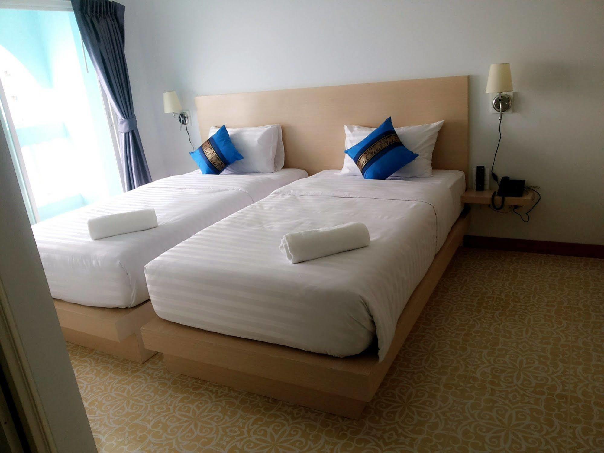 The Duck Hotel Phuket Kültér fotó