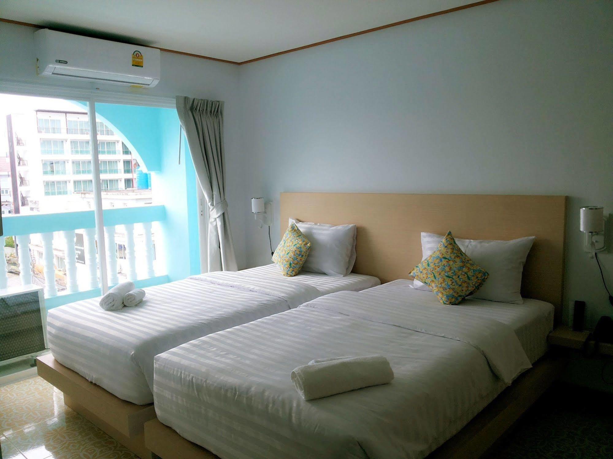 The Duck Hotel Phuket Kültér fotó